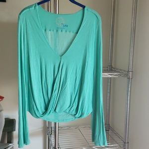 Blue Life Hayley Top